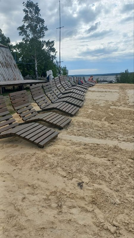 Со 2 июня в Чебаркуле  открыт городской пляж