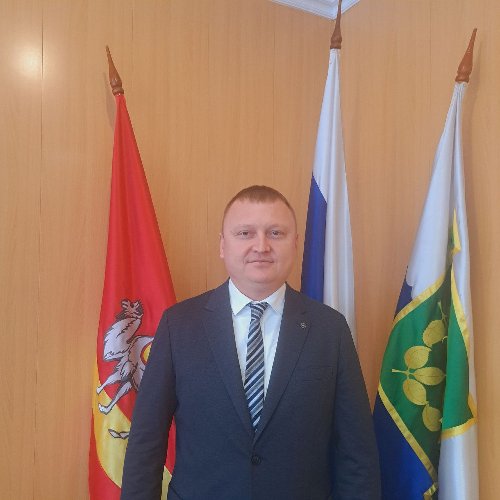 Панарин Михаил Викторович Глава Чебаркульского городского округа