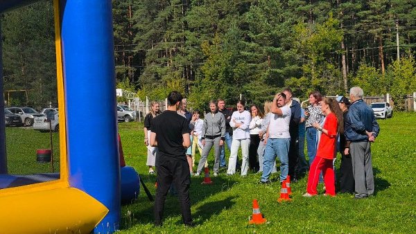 Участники программы «Герои Южного Урала» стажируются в Минсотрудничества