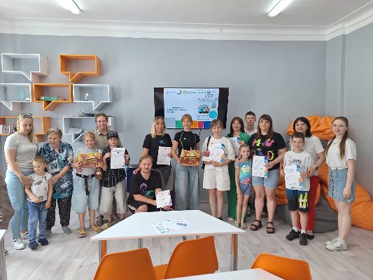 12 июня 2025 года в г. Чебаркуле прошел муниципальный этап II Всероссийского семейного фестиваля сбережений и инвестиций