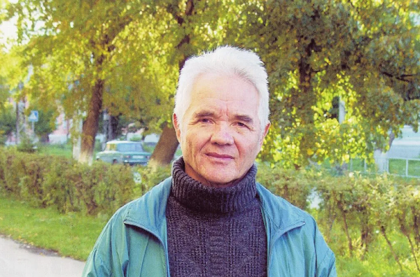 В Память о краеведе