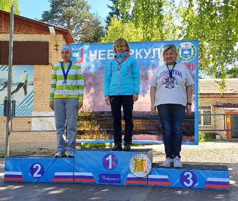 Областные соревнования по спортивному ориентированию «Чебаркульская весна 2025»