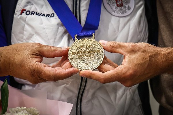 Южноуральские боксеры завоевали три золота на первенствах Европы