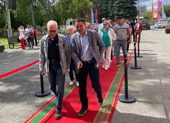 В Чебаркуле прошла торжественная церемония награждения ко Дню физкультурника и юбилею Управления по физической культуре и спорту