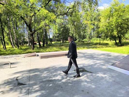 Контроль и устранение замечаний