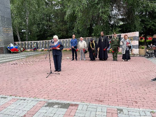 22 июня. Незаживающая рана в сердце каждого.