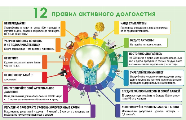 Центр гигиены и эпидемиологии о «Здоровом питании»